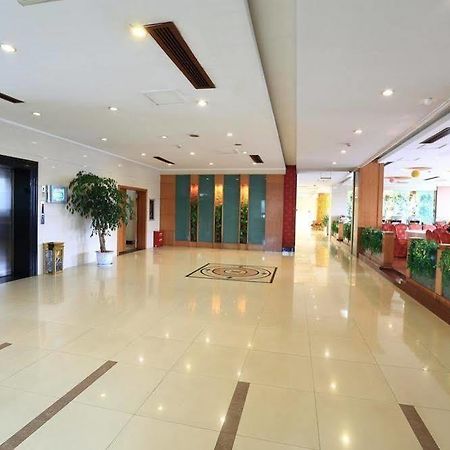 Hangzhou Guanghua Hotel Jingjiang  Εξωτερικό φωτογραφία