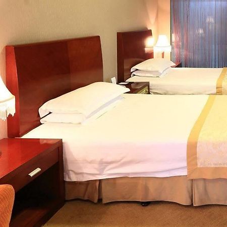 Hangzhou Guanghua Hotel Jingjiang  Εξωτερικό φωτογραφία