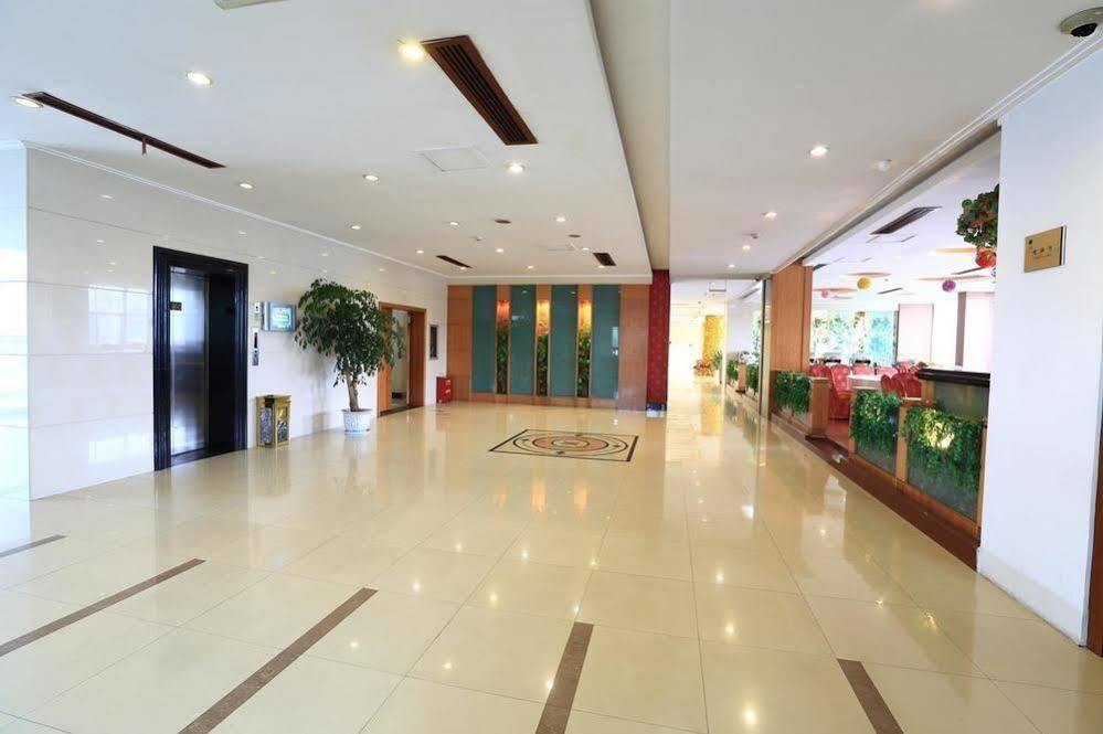 Hangzhou Guanghua Hotel Jingjiang  Εξωτερικό φωτογραφία
