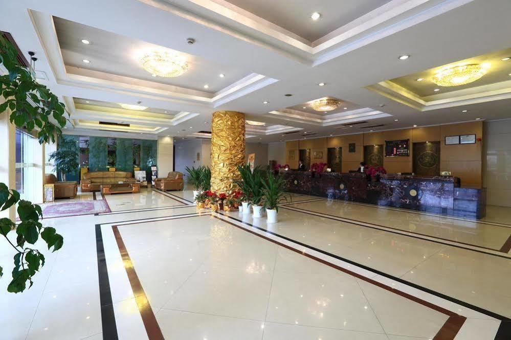 Hangzhou Guanghua Hotel Jingjiang  Εξωτερικό φωτογραφία