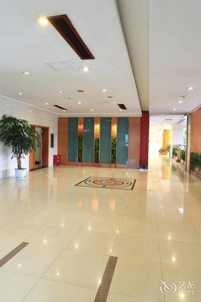 Hangzhou Guanghua Hotel Jingjiang  Εξωτερικό φωτογραφία