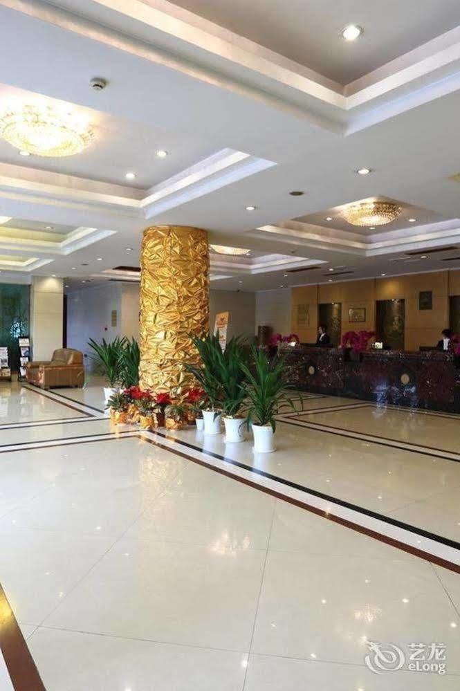 Hangzhou Guanghua Hotel Jingjiang  Εξωτερικό φωτογραφία