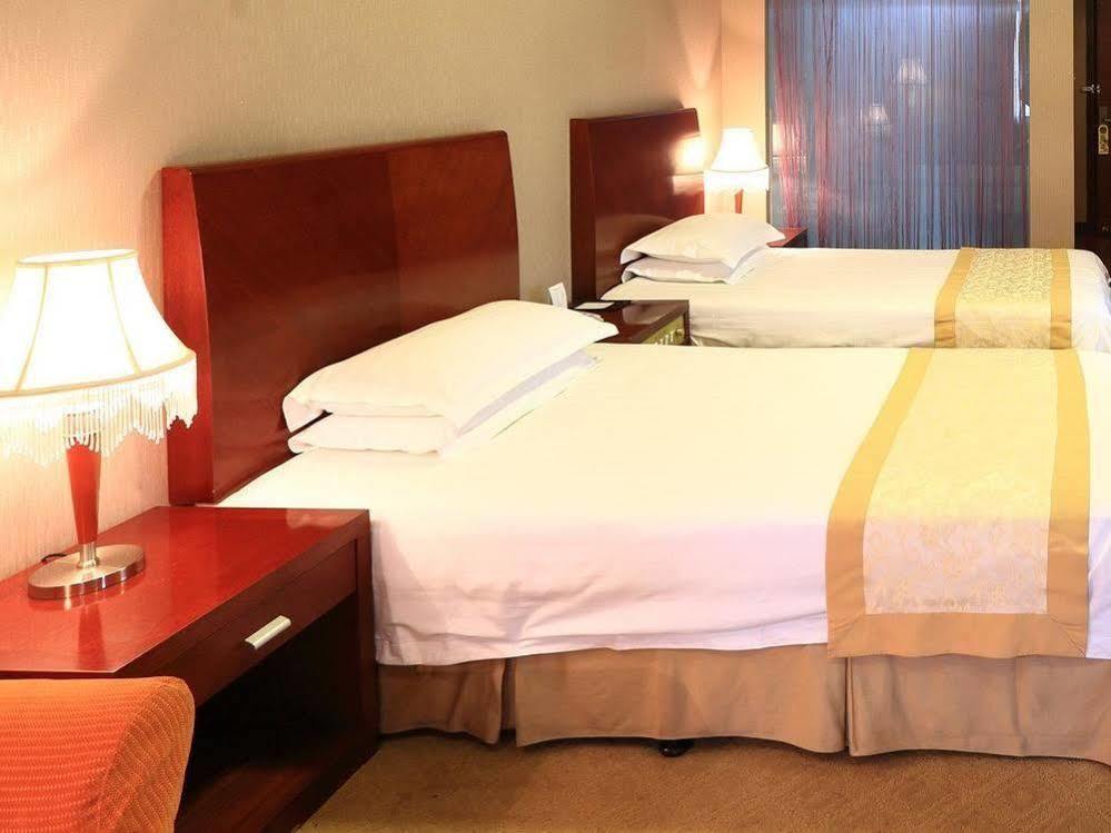 Hangzhou Guanghua Hotel Jingjiang  Εξωτερικό φωτογραφία