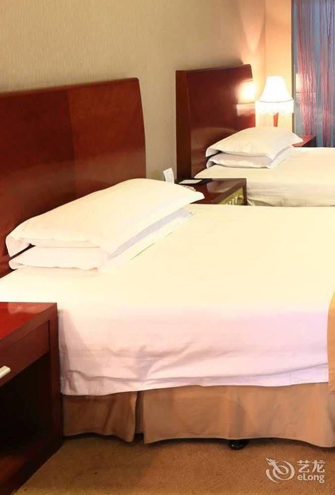 Hangzhou Guanghua Hotel Jingjiang  Εξωτερικό φωτογραφία
