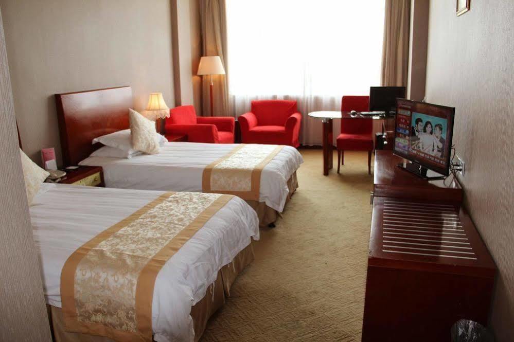 Hangzhou Guanghua Hotel Jingjiang  Εξωτερικό φωτογραφία