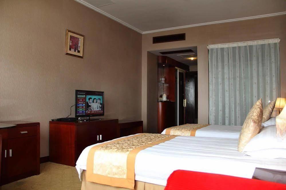 Hangzhou Guanghua Hotel Jingjiang  Εξωτερικό φωτογραφία