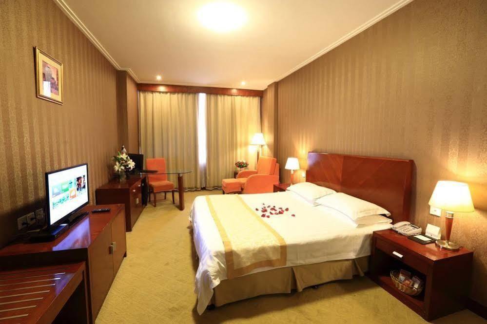 Hangzhou Guanghua Hotel Jingjiang  Εξωτερικό φωτογραφία