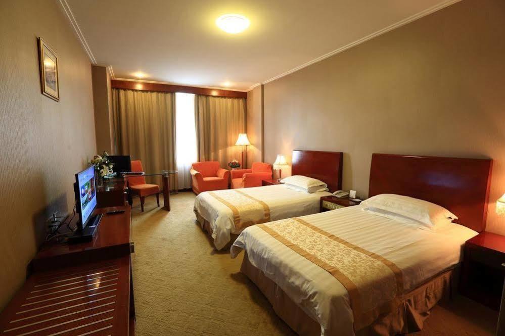 Hangzhou Guanghua Hotel Jingjiang  Εξωτερικό φωτογραφία