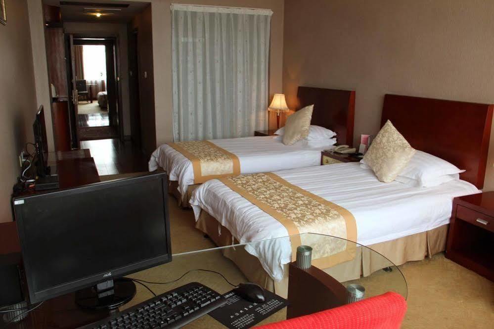 Hangzhou Guanghua Hotel Jingjiang  Εξωτερικό φωτογραφία