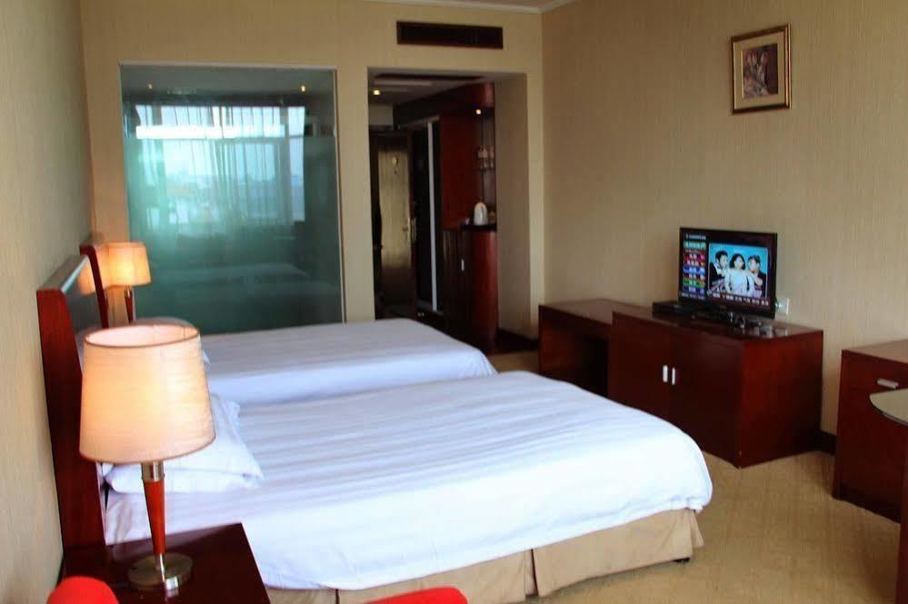 Hangzhou Guanghua Hotel Jingjiang  Εξωτερικό φωτογραφία