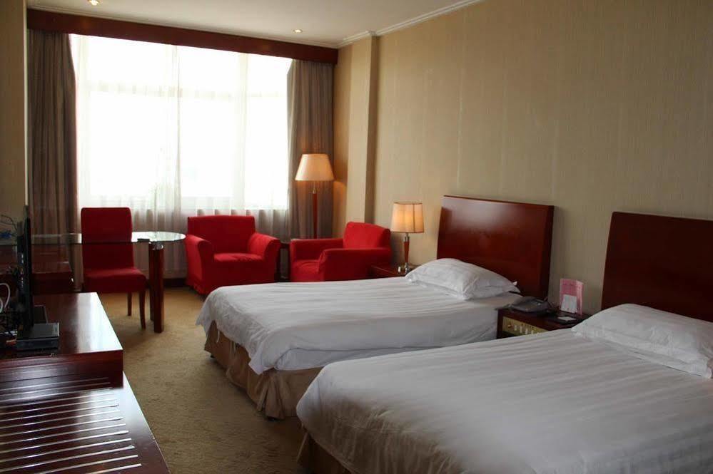 Hangzhou Guanghua Hotel Jingjiang  Εξωτερικό φωτογραφία