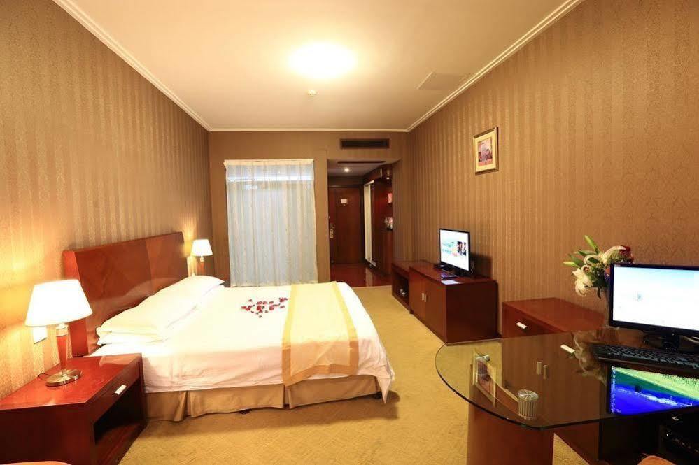 Hangzhou Guanghua Hotel Jingjiang  Εξωτερικό φωτογραφία