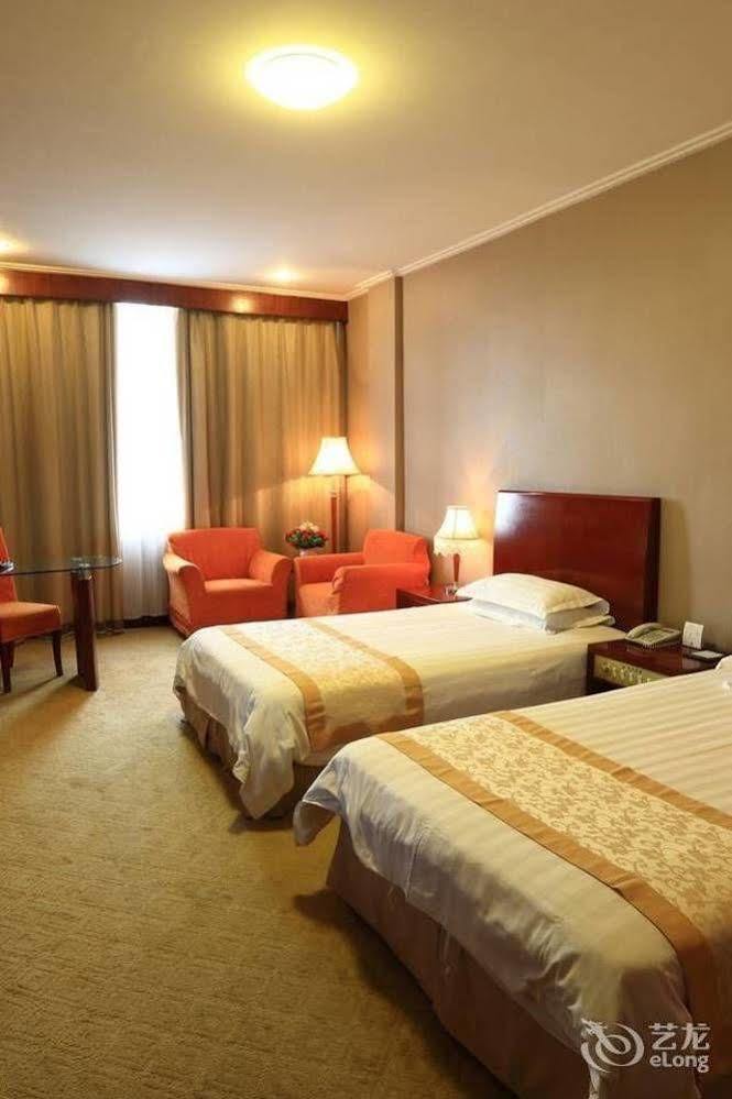 Hangzhou Guanghua Hotel Jingjiang  Εξωτερικό φωτογραφία