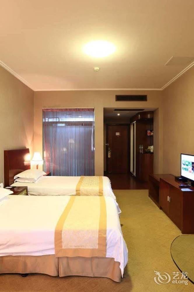 Hangzhou Guanghua Hotel Jingjiang  Εξωτερικό φωτογραφία