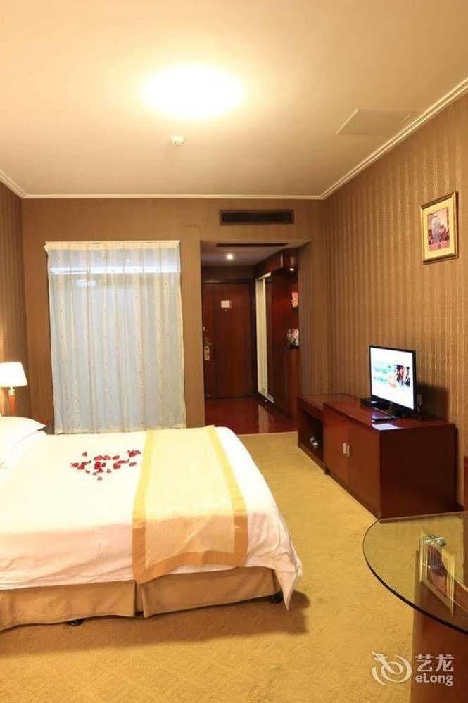 Hangzhou Guanghua Hotel Jingjiang  Εξωτερικό φωτογραφία