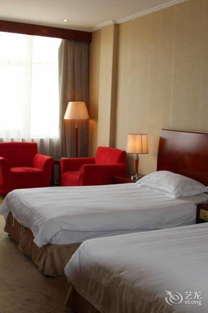 Hangzhou Guanghua Hotel Jingjiang  Εξωτερικό φωτογραφία
