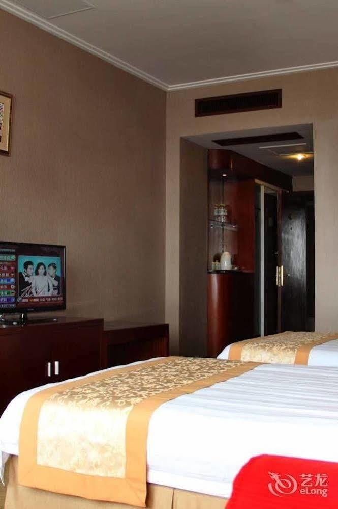 Hangzhou Guanghua Hotel Jingjiang  Εξωτερικό φωτογραφία