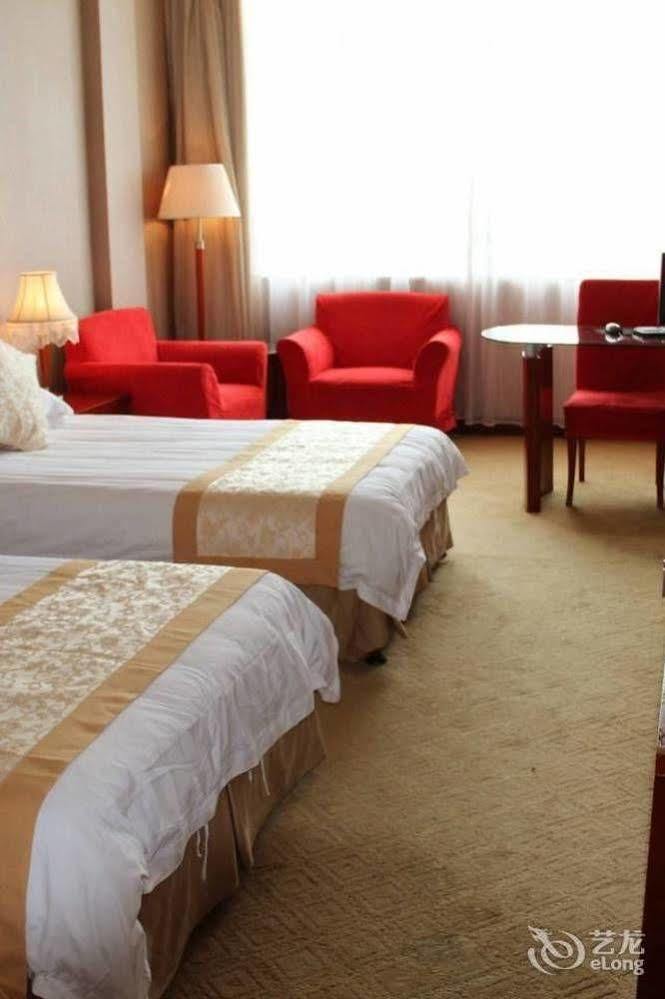 Hangzhou Guanghua Hotel Jingjiang  Εξωτερικό φωτογραφία