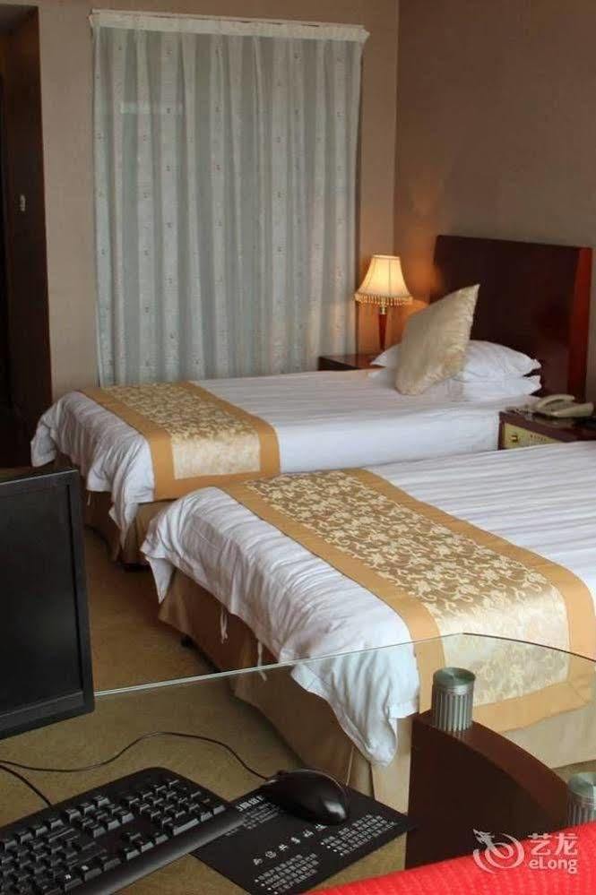 Hangzhou Guanghua Hotel Jingjiang  Εξωτερικό φωτογραφία