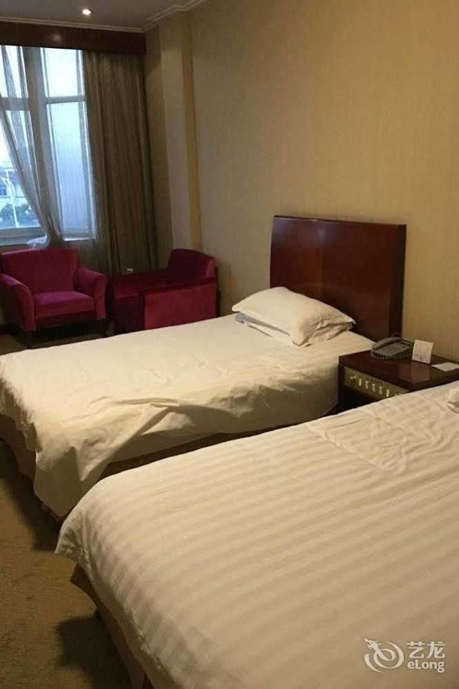 Hangzhou Guanghua Hotel Jingjiang  Εξωτερικό φωτογραφία