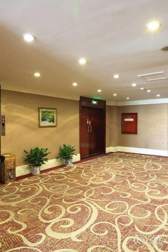 Hangzhou Guanghua Hotel Jingjiang  Εξωτερικό φωτογραφία